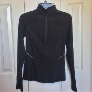 LULULEMON Quarter-Zip Jacket **LABEL REMOVED**